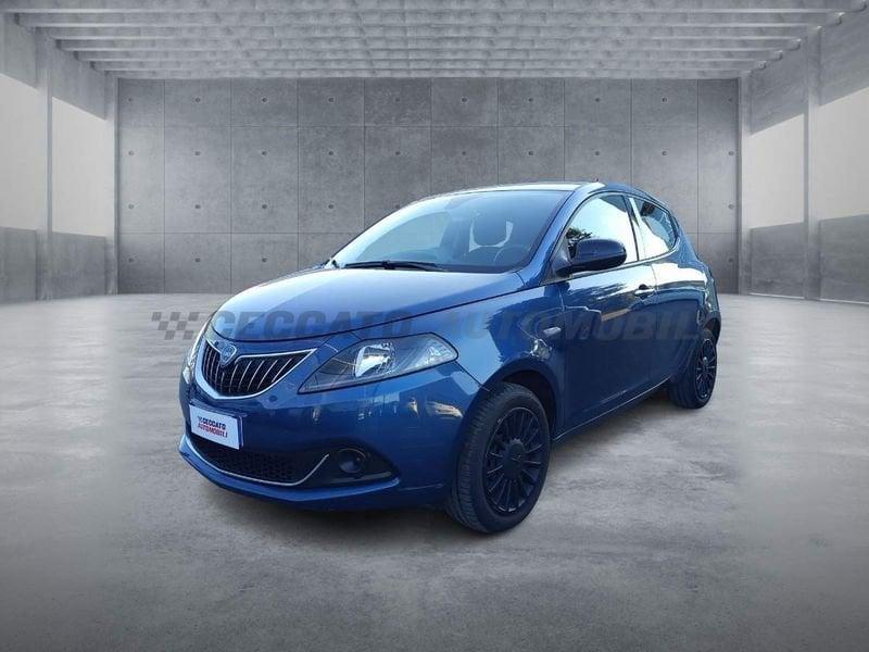 Lancia Ypsilon III 2021 1.0 firefly hybrid Silver s&s 70cv 5p.ti