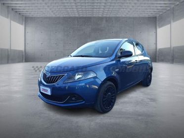 Lancia Ypsilon Ypsilon 1.0 firefly hybrid Silver s&s 70cv 5p.ti