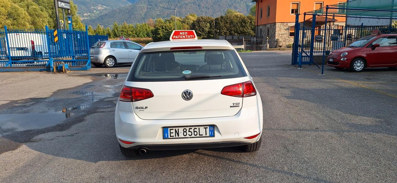 Volkswagen Golf 1.2 TSI 105 CV 5p. Trendline BlueMotion Technology