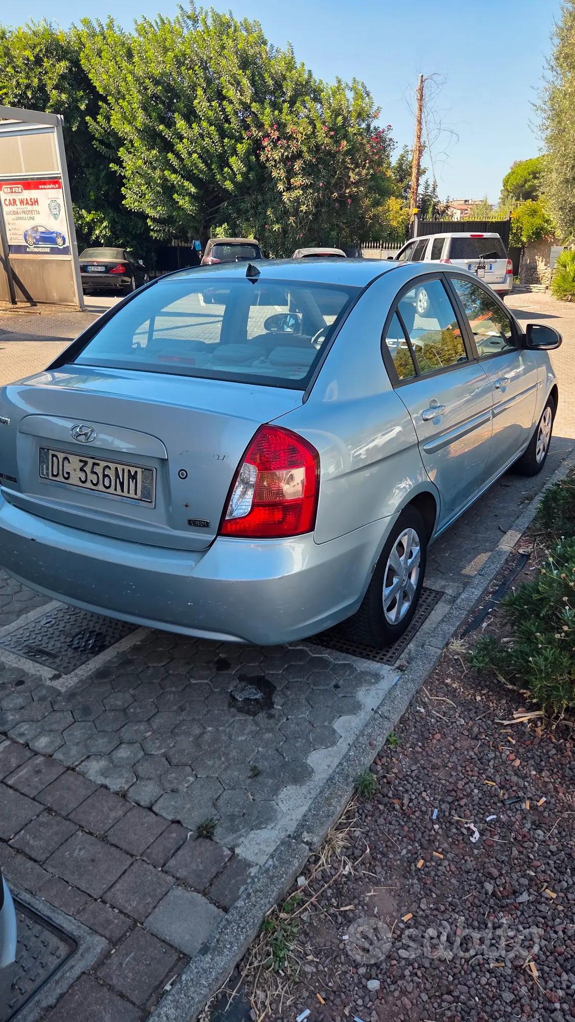 Hyundai Accent diesel
