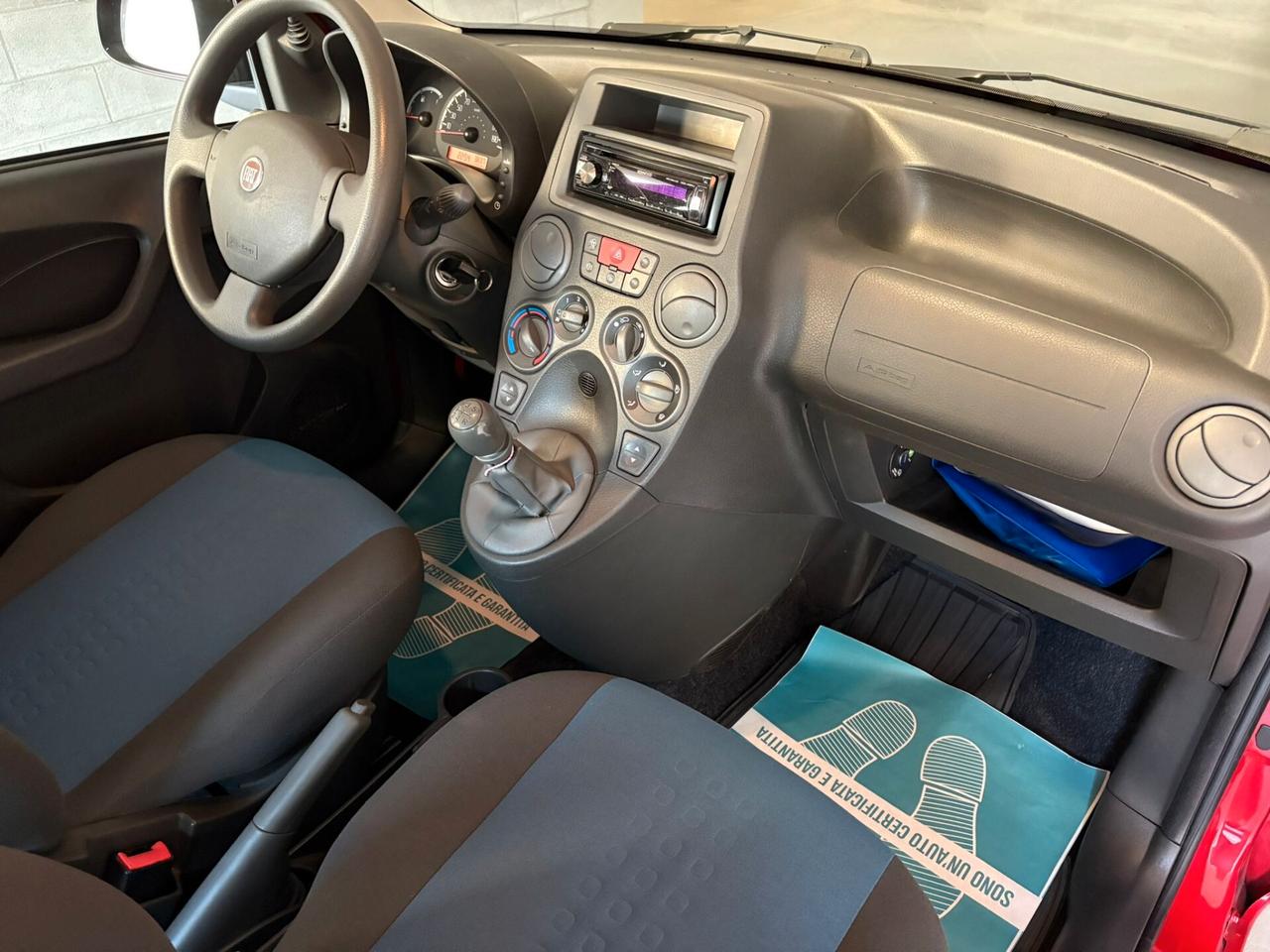 Fiat Panda 38.000 Km reali