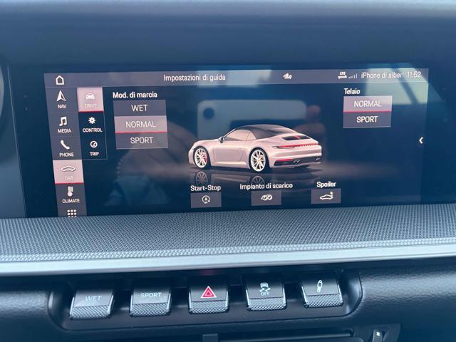 PORSCHE 911 Carrera S Cabriolet