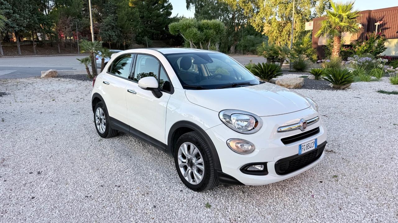 Fiat 500X 1.6 MultiJet 120 CV Lounge