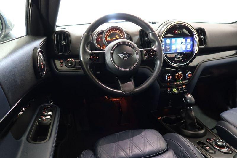 MINI Cooper Countryman Cooper S E ALL4 4WD automatica
