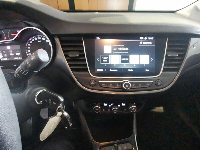 Opel Crossland 1.2 110cv Elegance S&S MT6