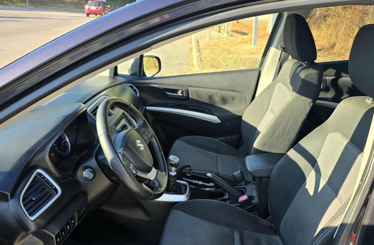 Suzuki S-Cross 1.6 DDiS Start&Stop Top