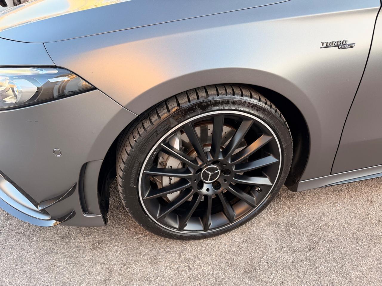 Mercedes-benz A 35 AMG 2.0 306CV TETTO LUXURY