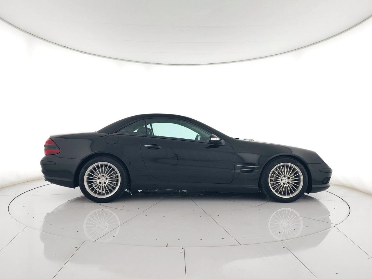 Mercedes-Benz SL 55 k AMG 500cv OTTIME COND.+BOSE SOUND SYSTEM+C18"+PELLE
