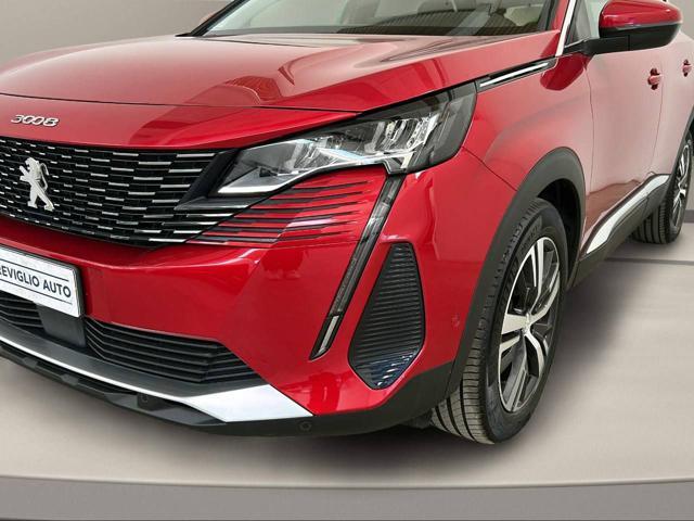 PEUGEOT 3008 BlueHDi 130 S&S EAT8 Allure