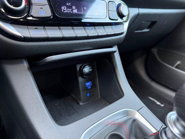 HYUNDAI i30 1.0 120CV N-LINE MILD-HYBRID UNIPROPRIETARIO