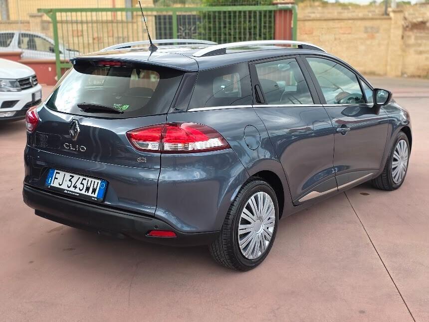 Renault Clio Sporter dCi 8V 90CV Start&Stop Energy Intens