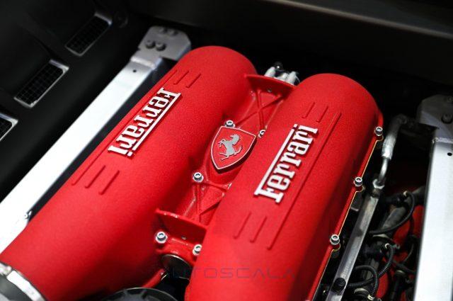 FERRARI F430 F1 490cv / Carboceramica / Scudetti / Cronologia