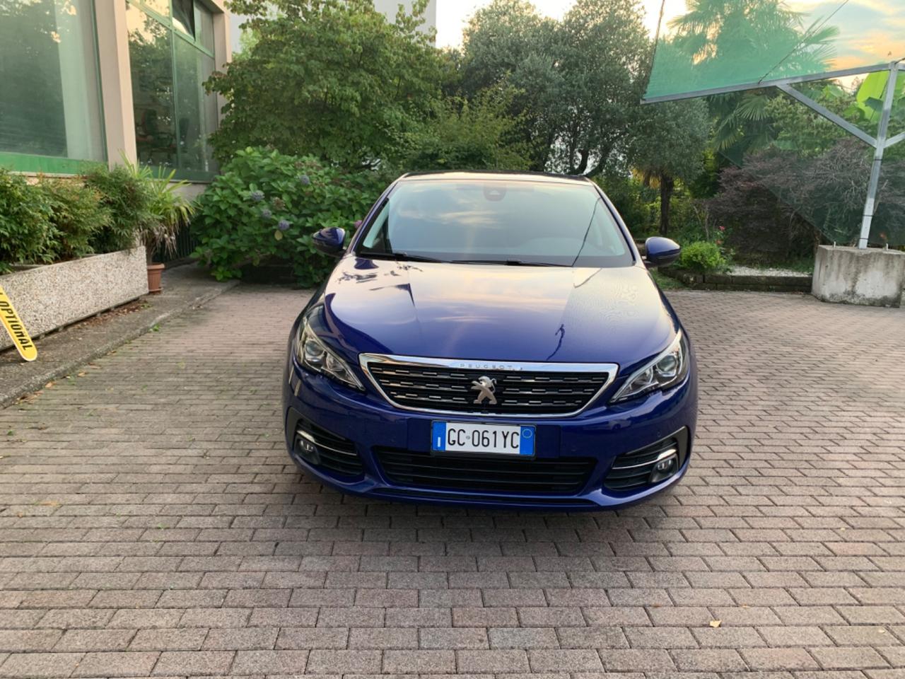 Peugeot 308 BlueHDi 130 S&S GT Line