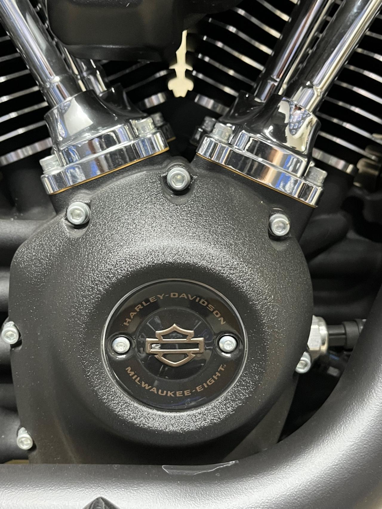 Harley-davidson Low Rider