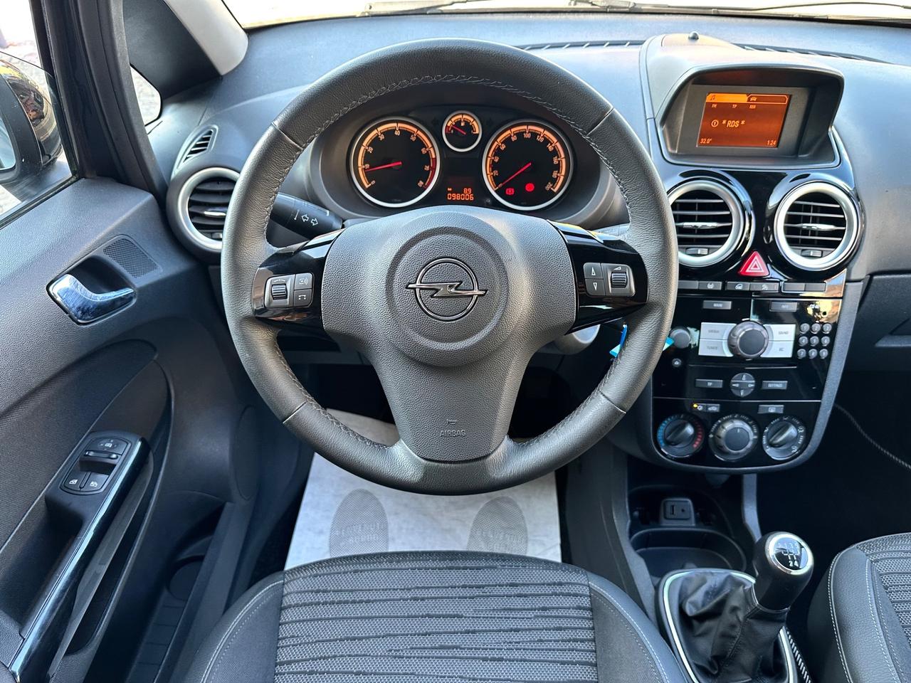 Opel Corsa 1.2Bz 86Cv 5P Edition - Neopatentati