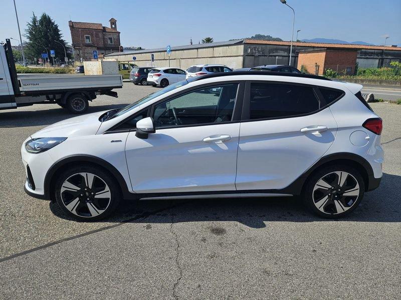 Ford Fiesta Active 1.0 ecoboost h 125cv
