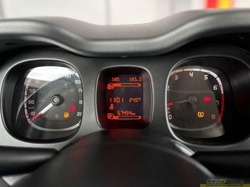 FIAT Panda Cross 1.0 FireFly S&S Hybrid