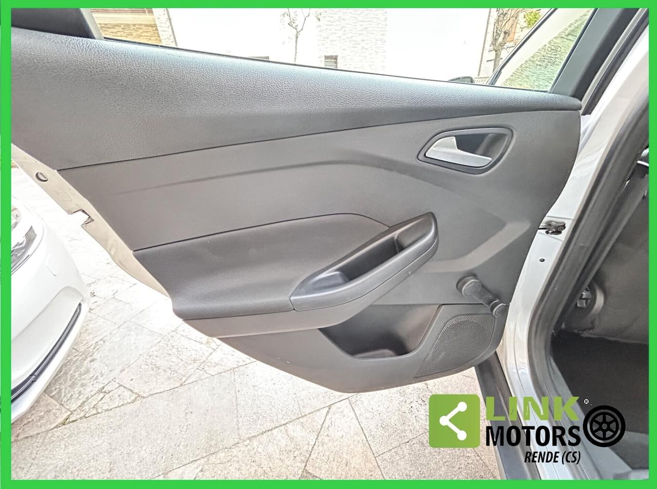 Ford Focus 1.5 TDCi 120 CV Start&Stop Business 01/2016