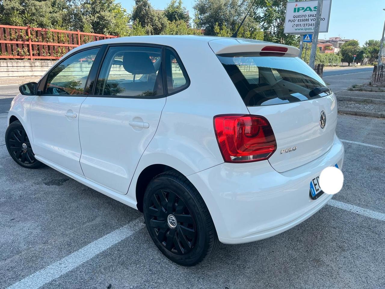 Volkswagen Polo 1.4 BENZ.5 porte Comfortline"MOTORE NUOVO FATTURATO"