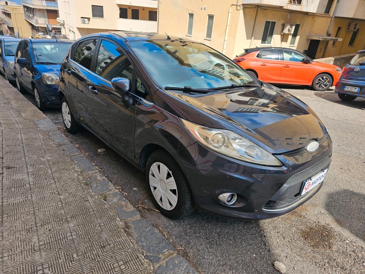 Ford Fiesta 1.4 TDCi 5p. Titanium
