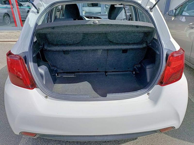 Toyota Yaris 5 Porte 1.0 Cool