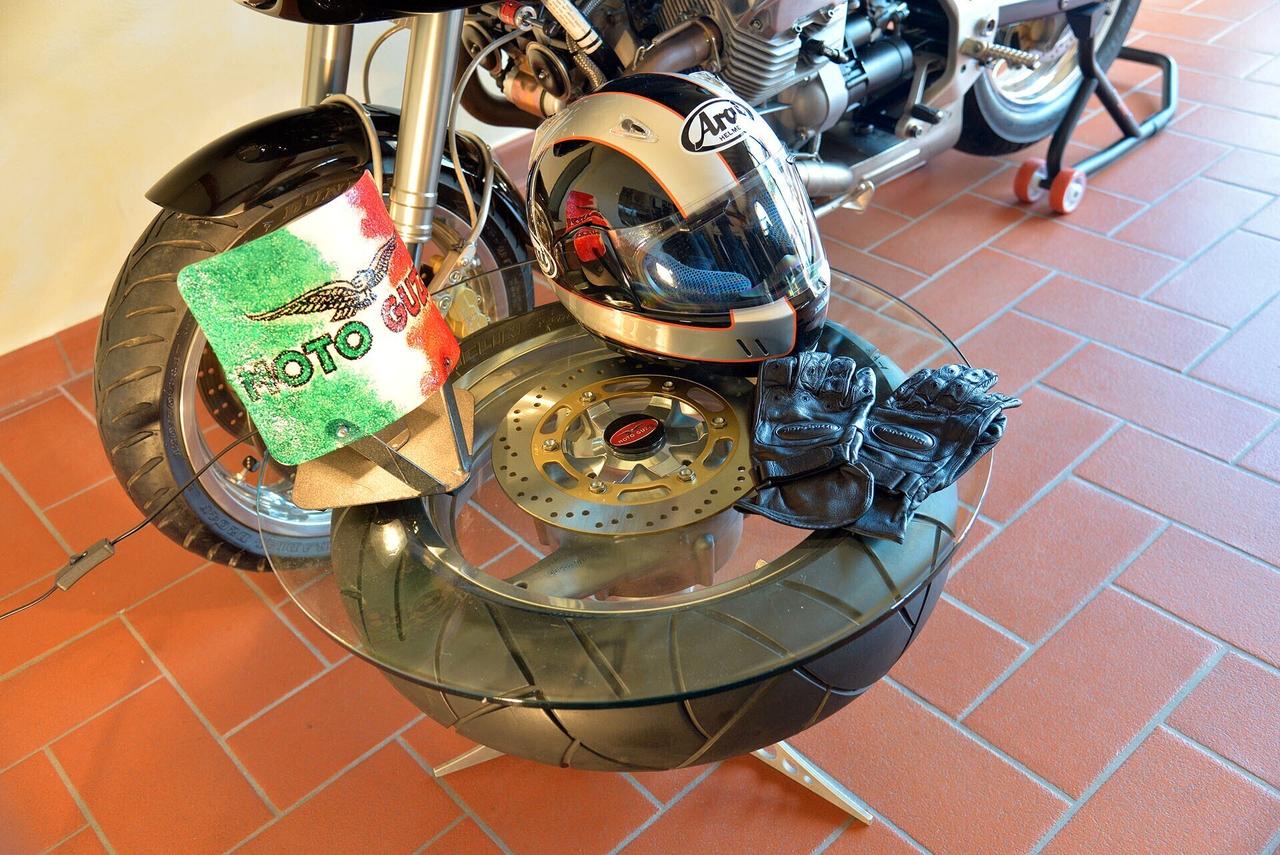 Moto Guzzi Sport 1100 Cafè Racer ESEMPLARE UNICO