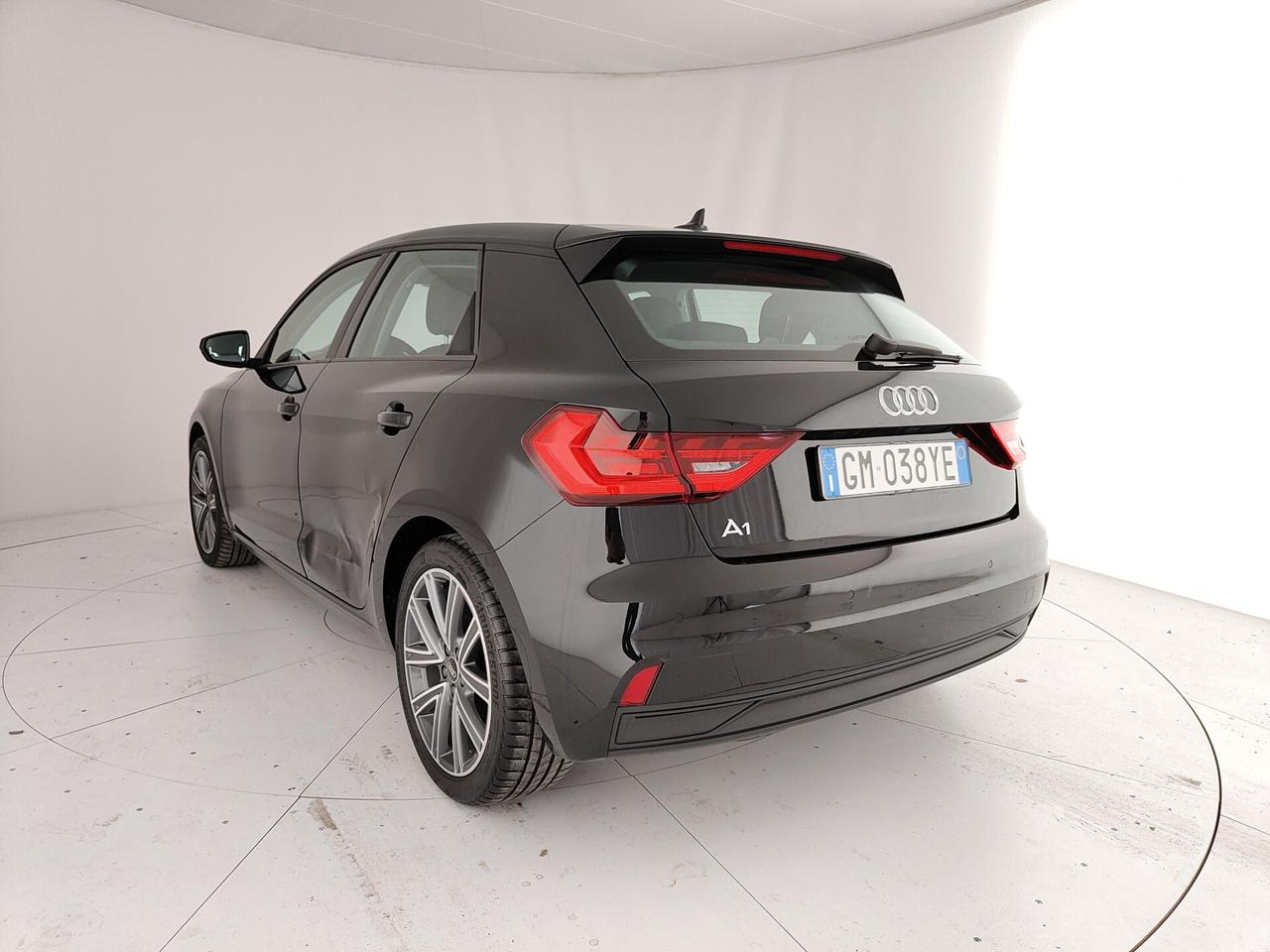 Audi A1 SPB 25 TFSI Admired