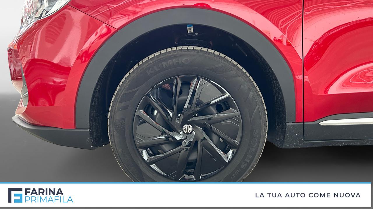 MG ZS 2024 - ZS 1.5 Standard