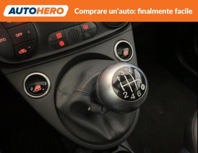 FIAT 500 1.0 Hybrid Rockstar