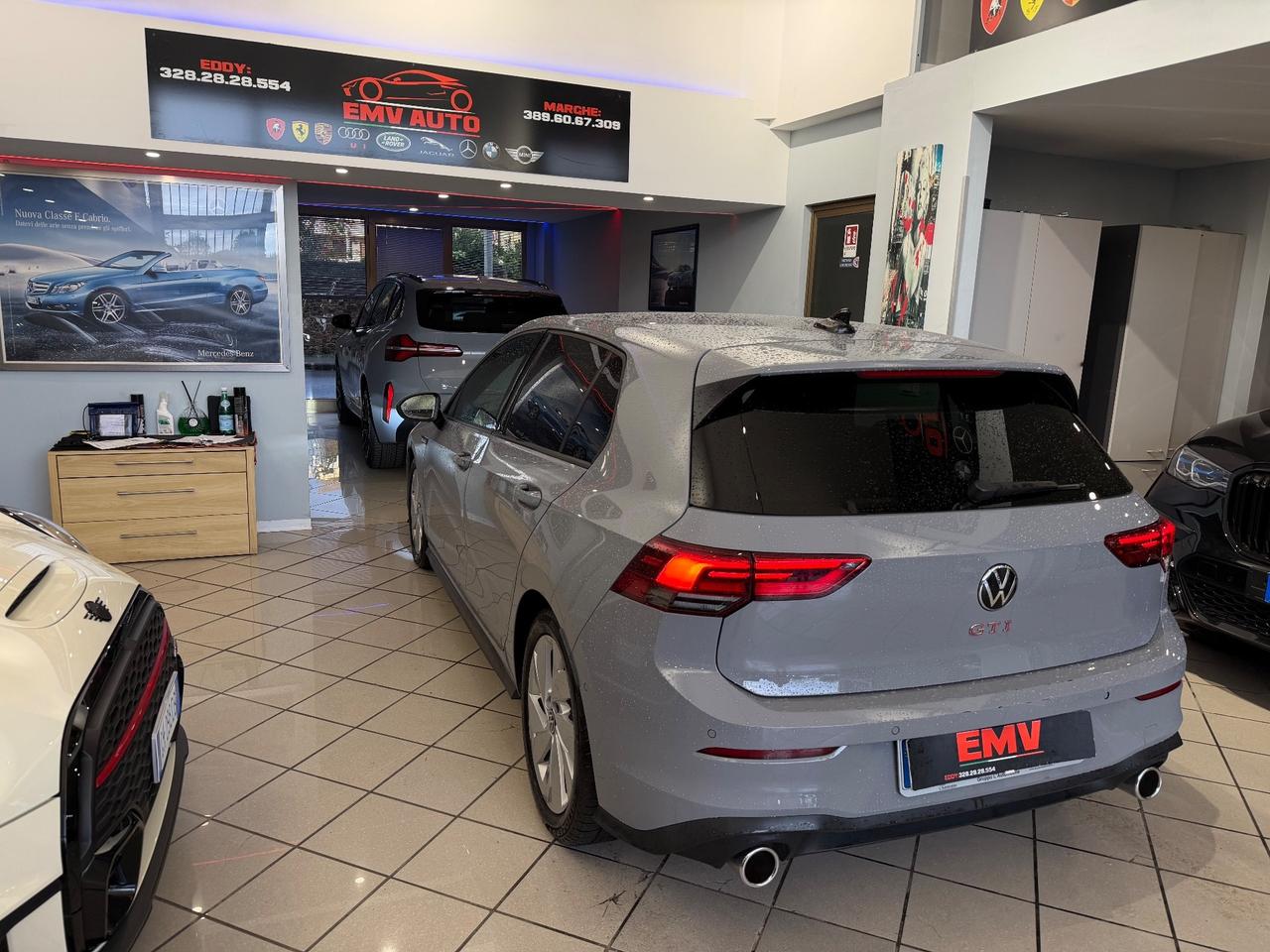 Volkswagen Golf GTI 2.0 245CV DSG