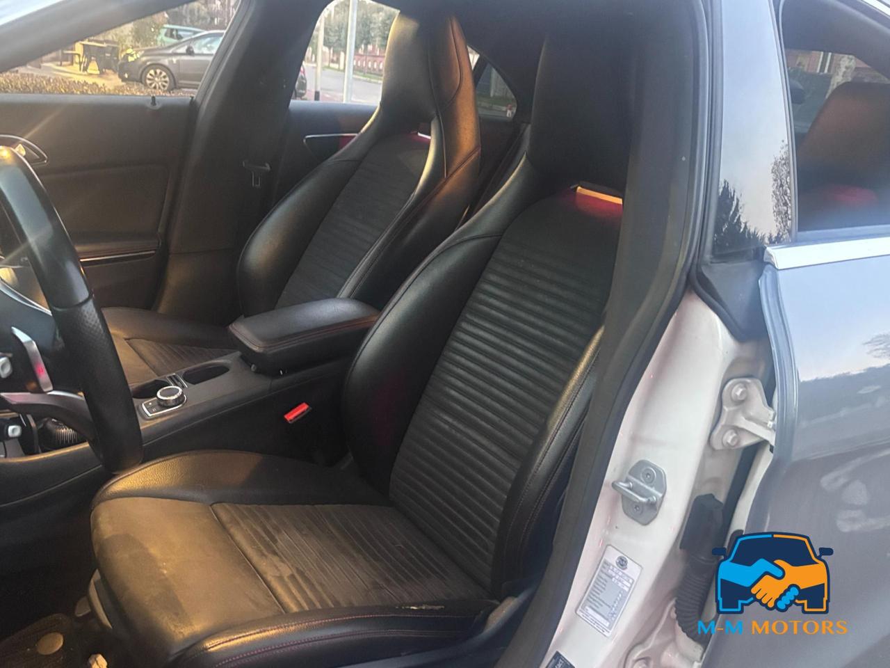 Mercedes CLA Berlina CLA 200 d (cdi) Sport auto