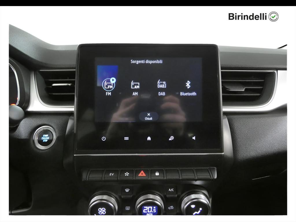 RENAULT Captur 2ª serie - Captur Full Hybrid E-Tech 145 CV Intens