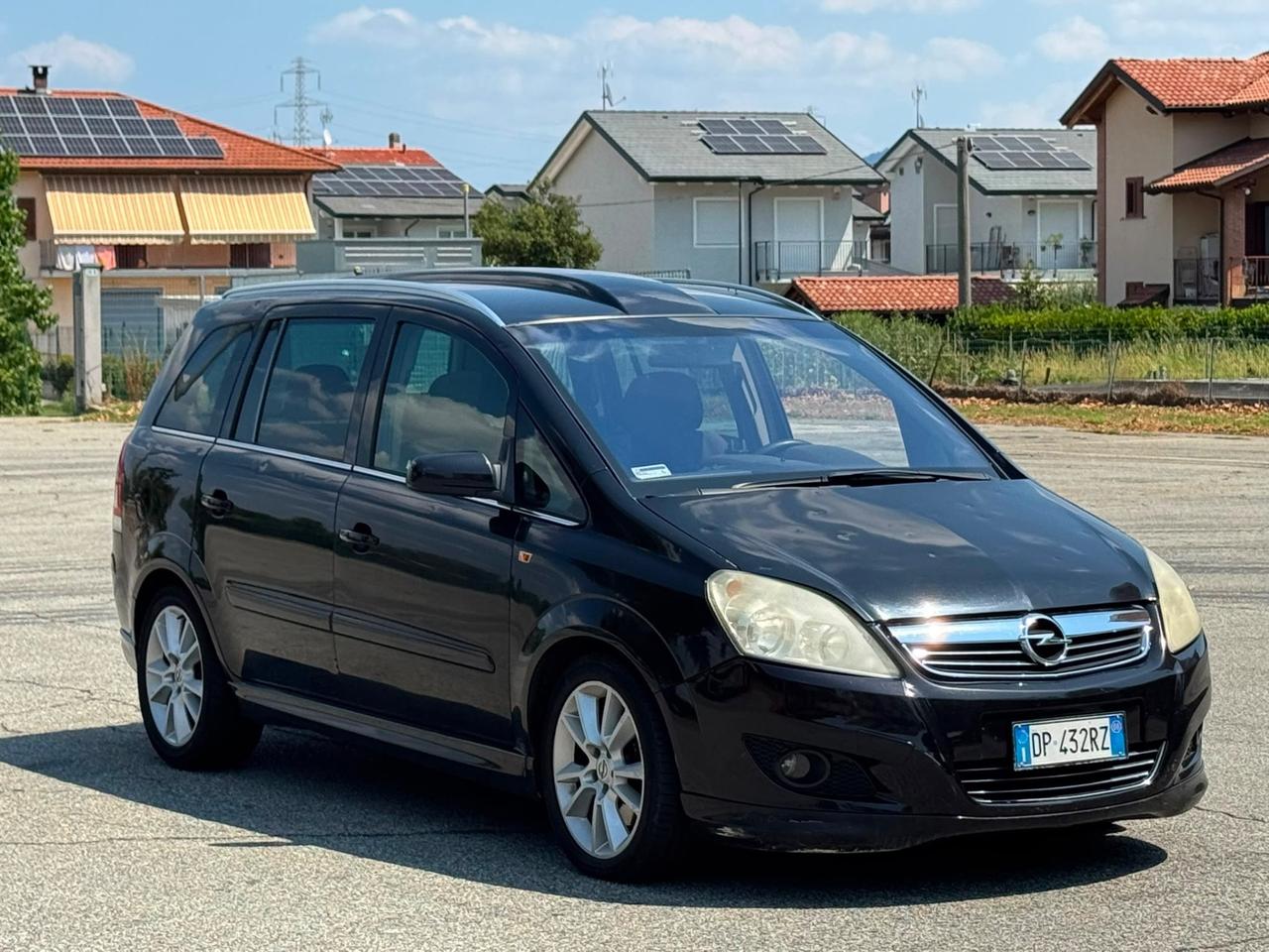 Opel Zafira 1.9 16V CDTI 150CV aut. Cosmo