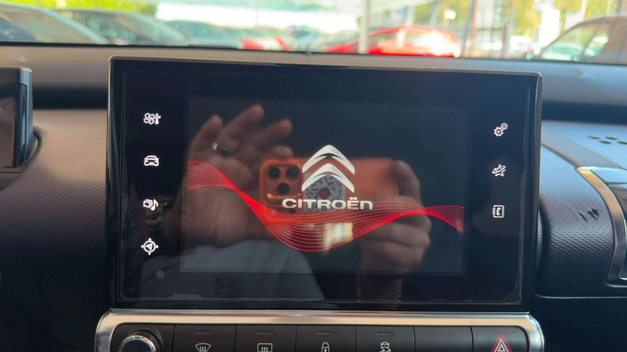 Citroen C4 Cactus PureTech 82 Shine Edition