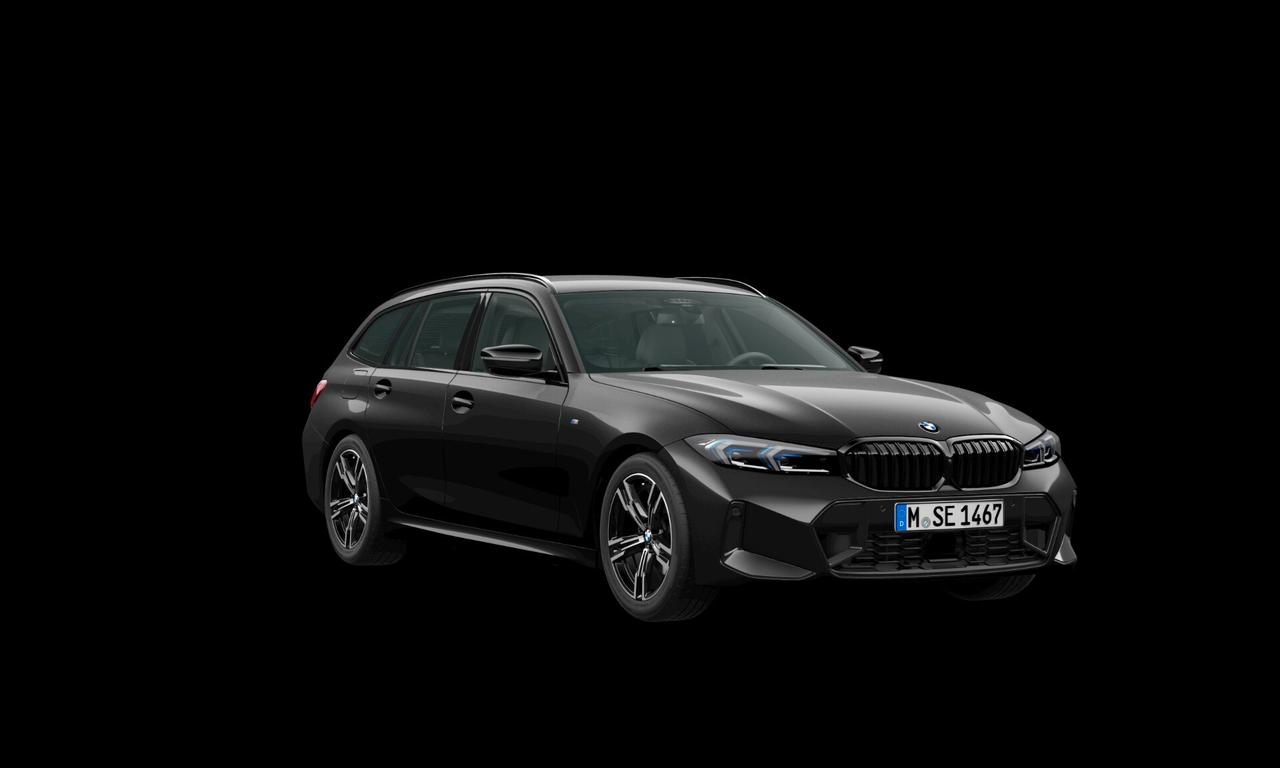 BMW 320d TOURING MSPORT XDRIVE IN ARRIVO