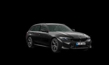 BMW 320d TOURING MSPORT XDRIVE IN ARRIVO