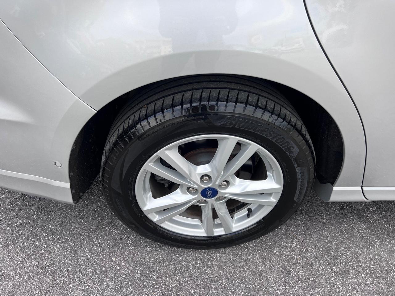 Ford S-Max Titanium 7 Posti * Cambio Automatico CVT 150 Cv