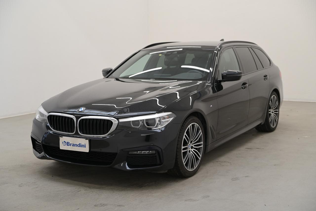 BMW 520d Touring mhev Msport auto