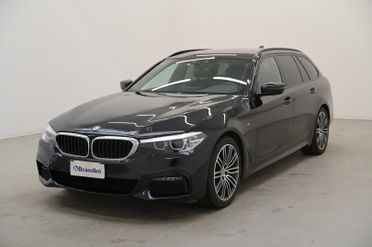 BMW 520d Touring mhev Msport auto