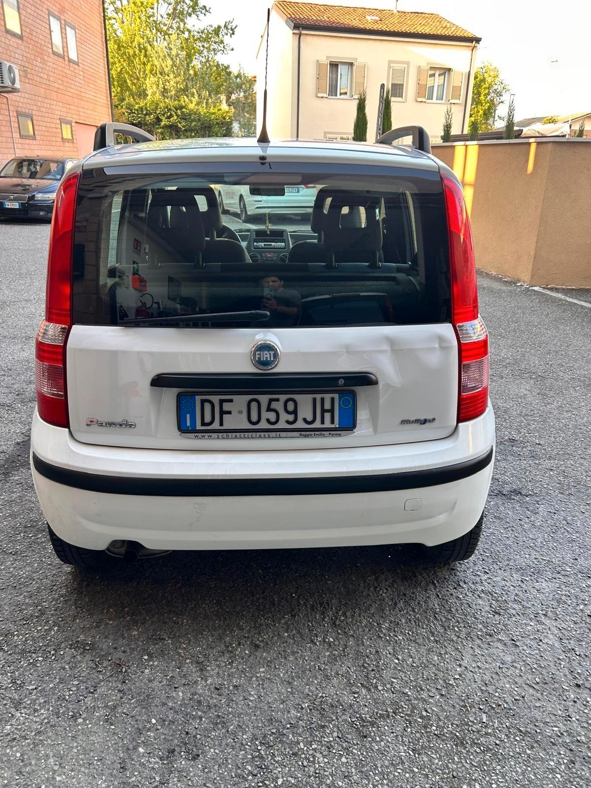 Fiat Panda 1.3 MJT 16V Emotion