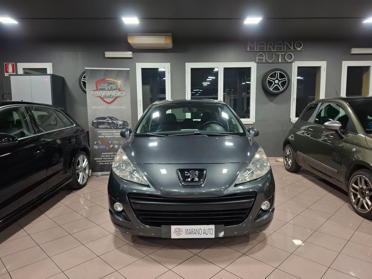 Peugeot 207 1.4 HDi NEOPATENTATO