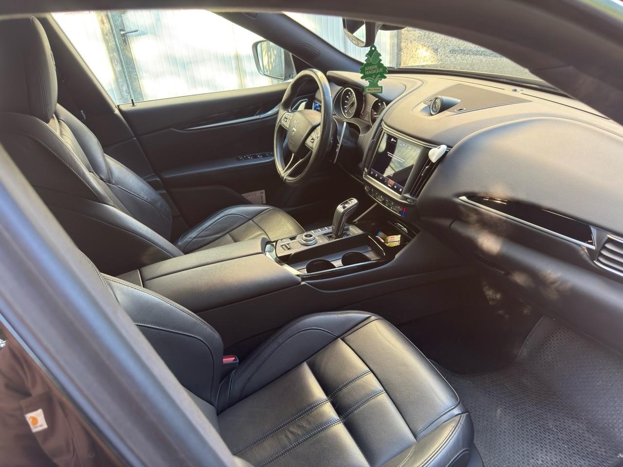 Maserati Levante V6 Diesel AWD Gransport