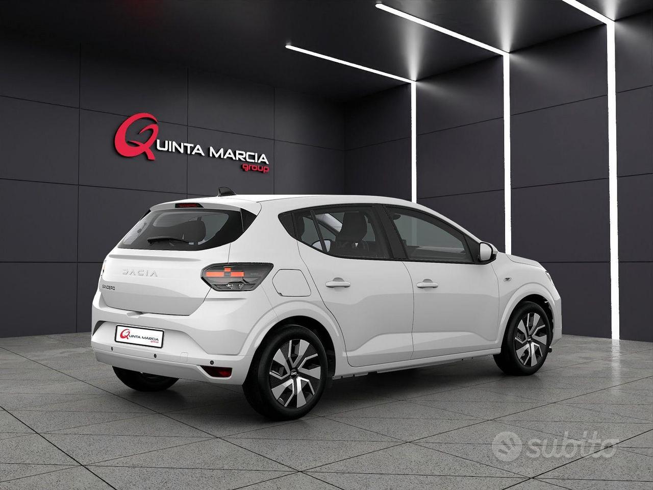 Dacia Sandero MY26 STREETWAY ECO-G GPL 120 CV EXPR