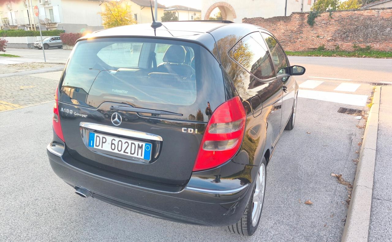 Mercedes A180CDI EDITION neopatentati
