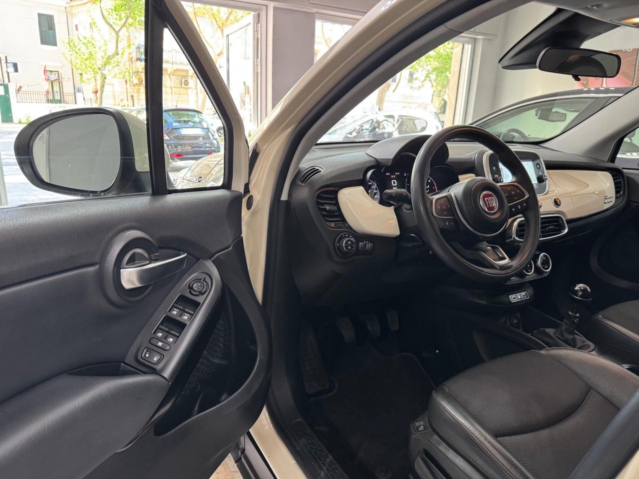 Fiat 500X 1.6 MultiJet 120 CV City Cross