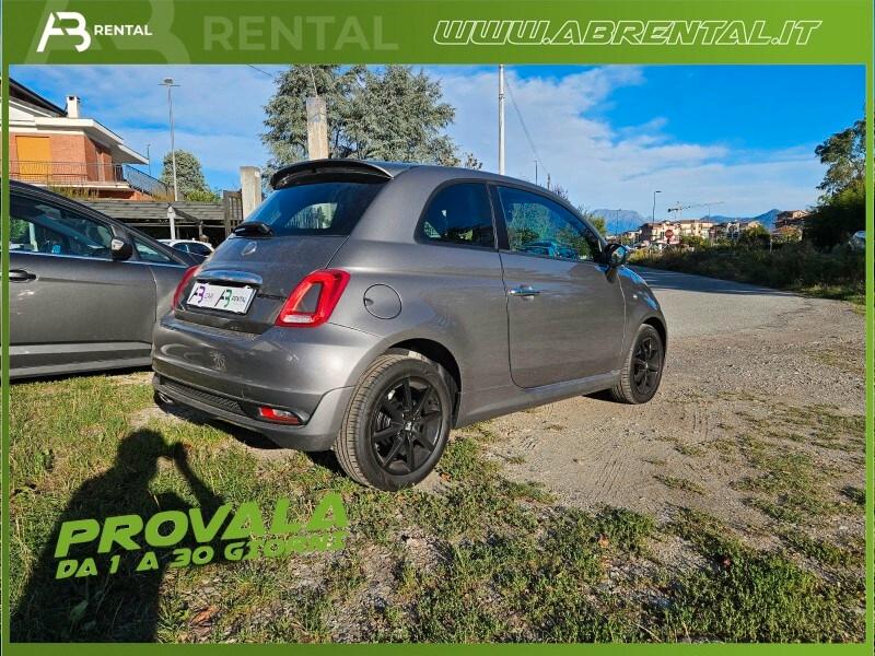 FIAT 500 (2015-2024) 500 1.0 Hybrid Connect
