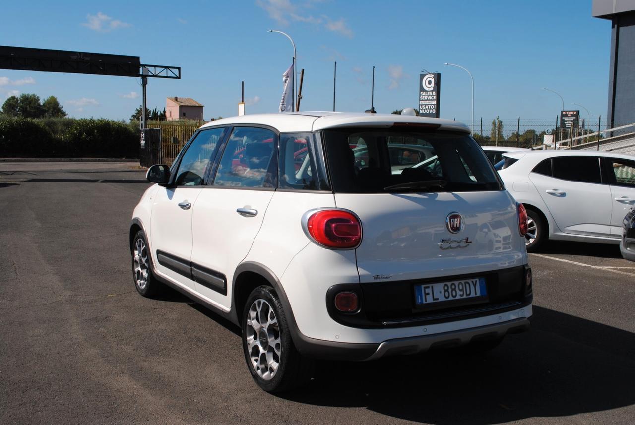 FIAT 500 L TREKKING 1.6 MJT 120 CV