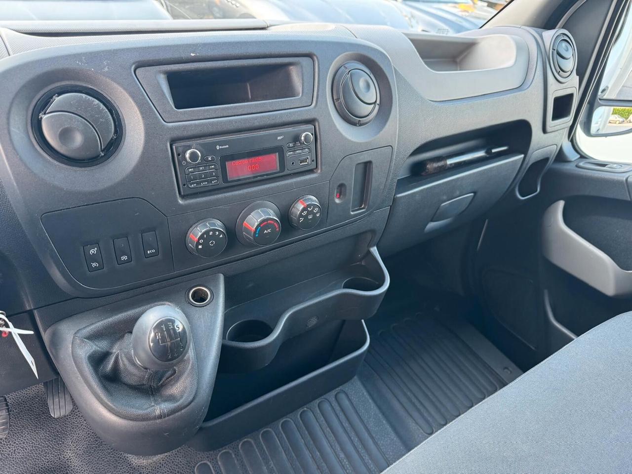 Renault Master T35 23 dCi/165 L4XL RG Gemellato Cassone Chiuso