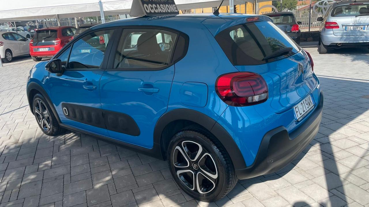 Citroen C3 BlueHDi 75 S&S Feel NEOPATENTATI