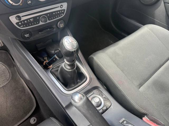 RENAULT Megane Mégane 1.5 dCi 110CV EDC ST GT Line